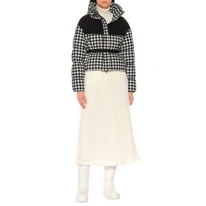 Moncler Nil Quilted Down Jacket